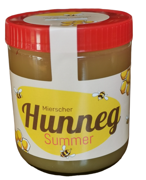 Merscher Sommerhonig 2023 500g
