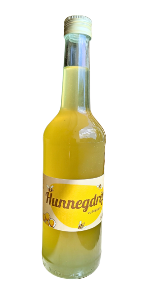 Merscher Honigschnaps 2025 500ml