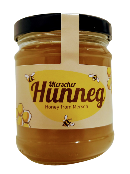 Merscher Sommerhonig 250g