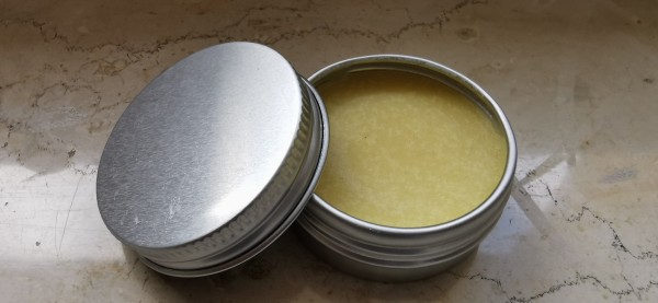 Lippenbalsam aus Mersch - sanft und antibaktieriell